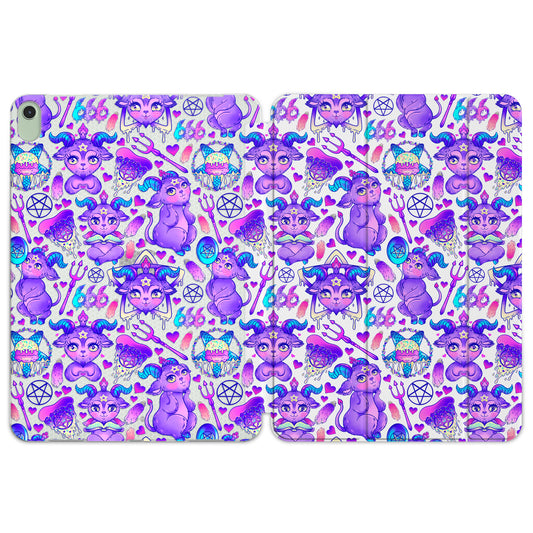 Cavka Apple iPad Smart Cover Kawaii Baphomet