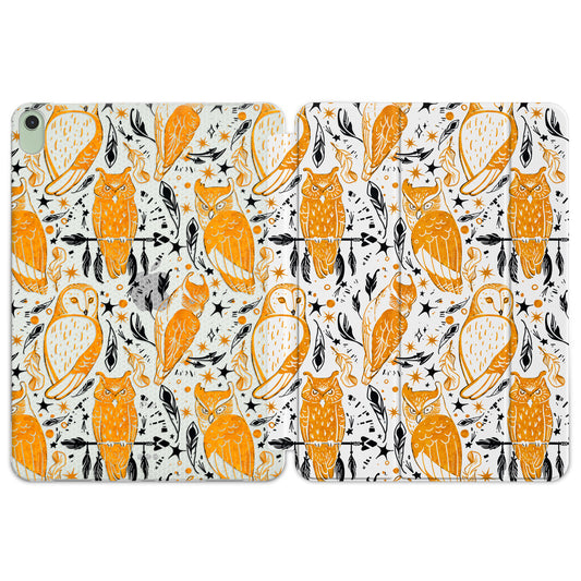 Cavka Apple iPad Smart Cover Classy Boho Owls