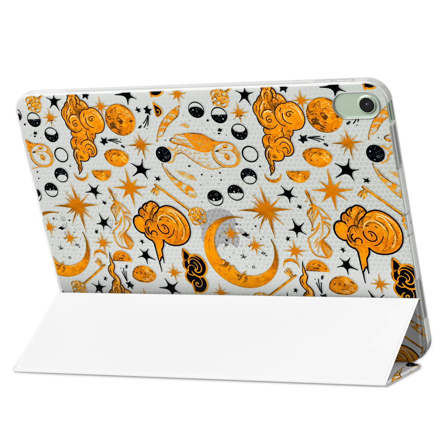 Cavka Apple iPad Smart Cover Yellow Celestial Theme