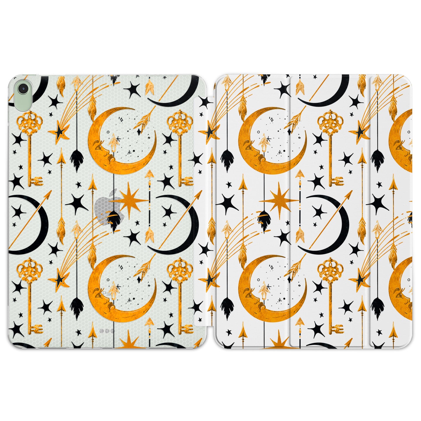 Cavka Apple iPad Smart Cover Boho Celestial Theme