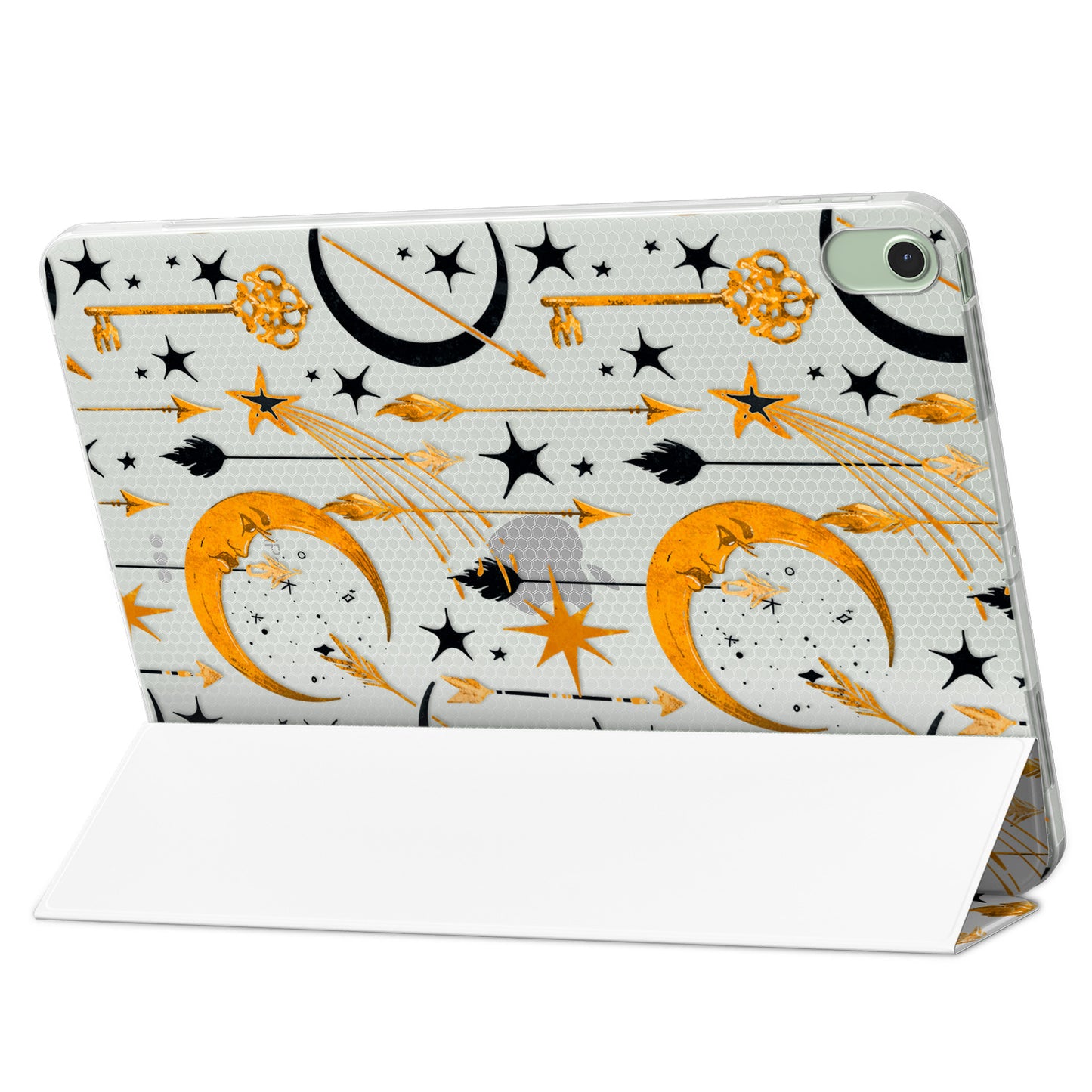 Cavka Apple iPad Smart Cover Boho Celestial Theme