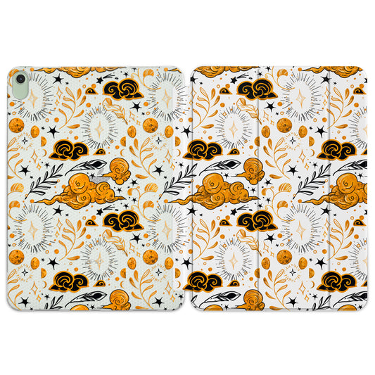 Cavka Apple iPad Smart Cover Celestial Wildflowers