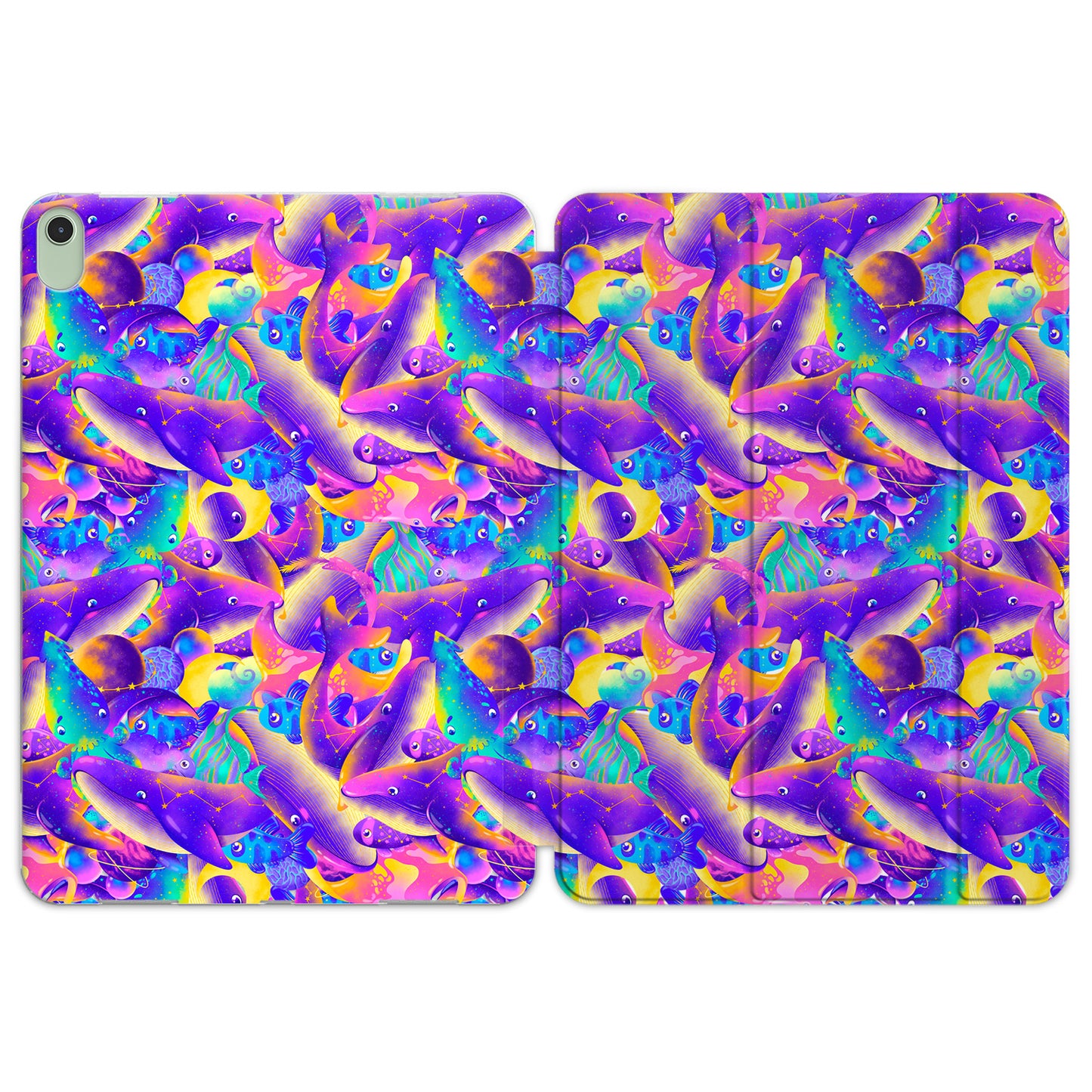 Cavka Apple iPad Smart Cover Cosmic Whales